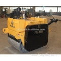 Small Soil Compactor 550kg Double Drum Asphalt Vibratory Road Roller FYL-S600CS